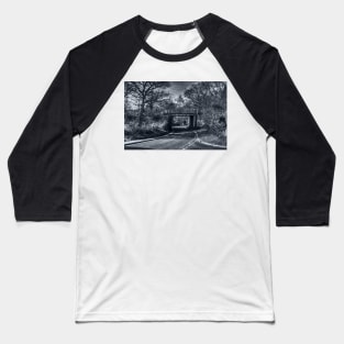 Railway Bridge Baseball T-Shirt